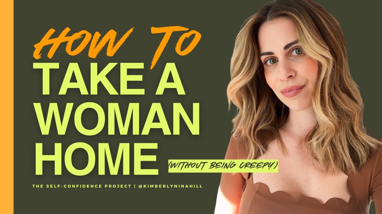 Want to Invite Her Home? Do This to Avoid Being Creepy