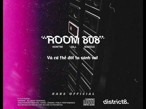 MIX STAGE - Room 808 - Kewtiie x Gill x Marzuz (ONIONN REMIX)