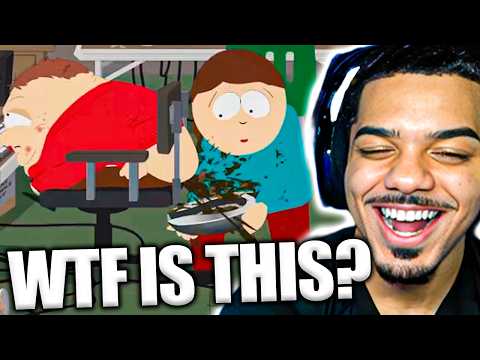 South Park HATER Reacts to Make Love, Not Warcraft & Scott Tenorman Must D*e!