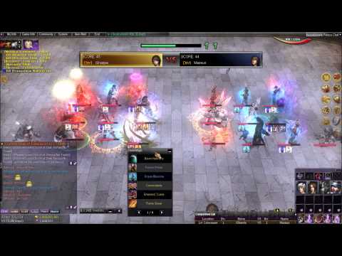 Atlantica 5 Jan 2013 Argos weekly championship PM final iSharpie vs Mazeus