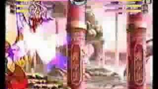 Marvel vs. Capcom 2 - Steelgods of the Last Apocalypse