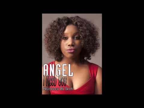 Angel - I Need You (Prod. By Grim)
