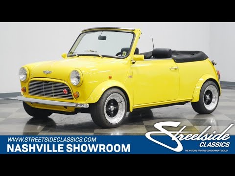 1975 Austin Mini (CC-1468004) for sale in Lavergne, Tennessee