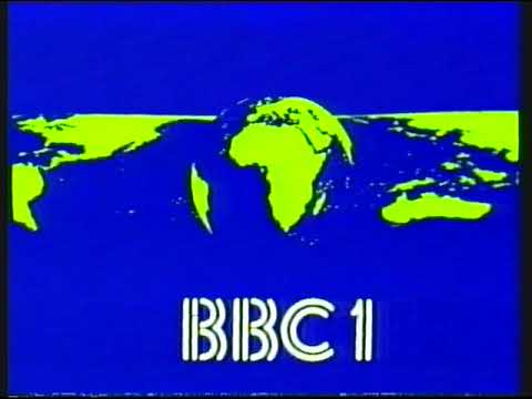 BBC1 | continuity | 24th June 1984