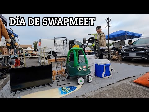 SWAP MEET DAY EP.139