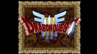 Let's Play Dragon Quest III Part 0 - Personality