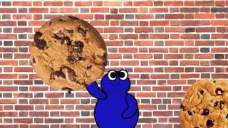 Cookie Monster I did it all for the cookie