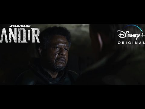 Luthen Rael & Saw betray Anto Kreegyr | Star Wars Andor Series Episode 11 “Daughter of Ferrix” (HD)