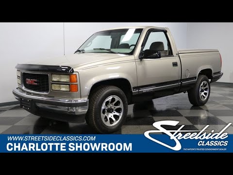 1998 GMC 1500 (CC-1578242) for sale in Concord, North Carolina