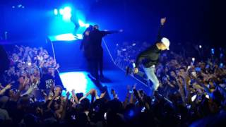 Chris Brown- Came To Do🎤🎶(Live at Oslo Spektrum Norway HD)