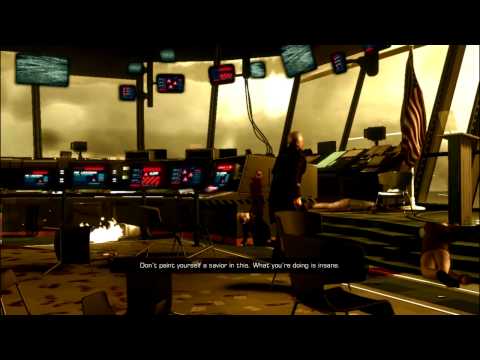 Deus Ex Human Revolution Let's Play Part 75 - Darrow Negotiation