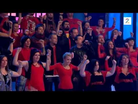 Team Felles - Splitter Pine S02E04