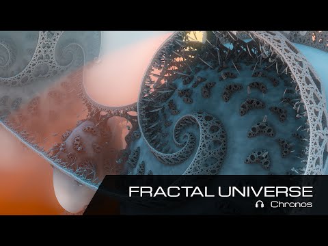 Fractal Universe (Mandelbulb 3D fractals)