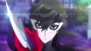 【ペルソナ5スクランブル】4話