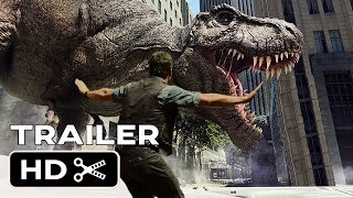 Jurassic World 3: EXTINCTION (2020) Concept Teaser Trailer #1 - Chris Pratt Dinosaur Kids Movie
