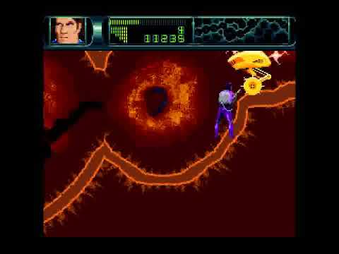 Rex Ronan: Experimental Surgeon (SNES) - Stage 3: Left Lung