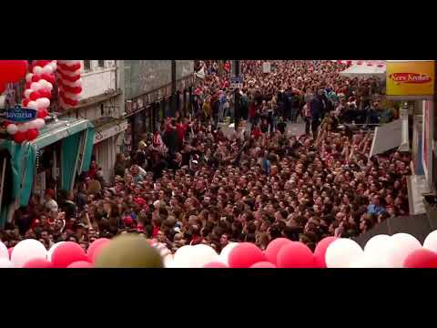 Een feestend Eindhoven: PSV kampioen 2017-2018