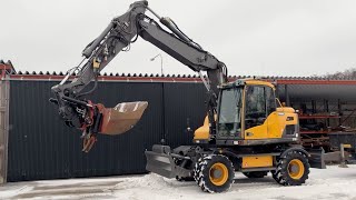 Mini-pelle Volvo EW140D | Image 4 - Machineryline