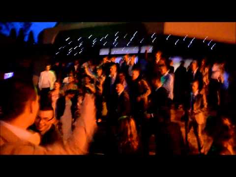 Veseli maturanti Ekonomsko-Trgovinske skole iz Paracina - 4h ujutru (03.06.2014.)