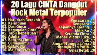 Download lagu 20 Lagu Cinta Dangdut Versi Rock (Rockdut) Terbaik Sepanjang Masa | Viral & Paling Dicari 2025 mp3