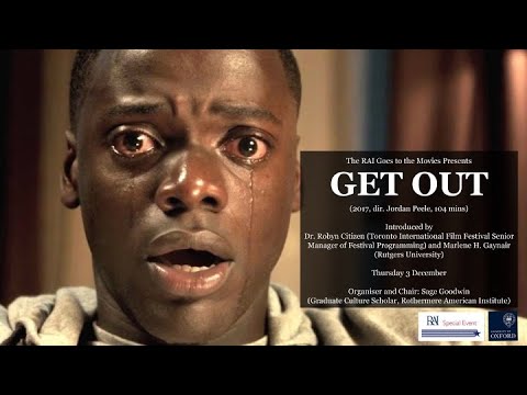 RAI Goes to the Movies: Get Out (2017)