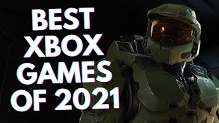 10 BEST Xbox Series X and S Games of 2021