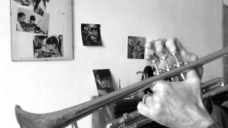 bean-a-re-bop (miles davis solo, 1947 june)