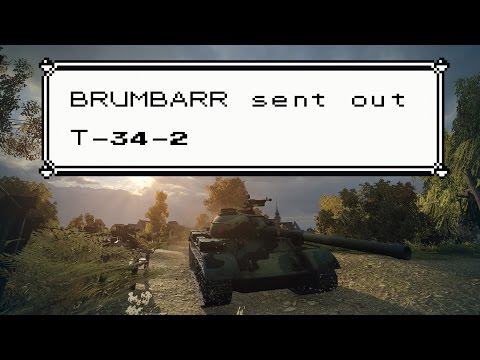 T-34-2 / Siegfried Line / "The Ill-Beloved"