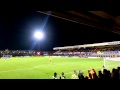Hartlepool 1 - Blyth Spartans 2 (last 4 minutes) - YouTube
