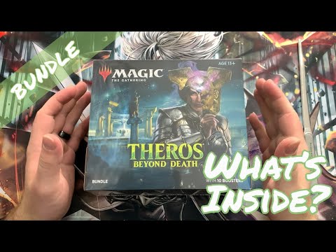 What's in a Theros: Beyond Death Bundle?