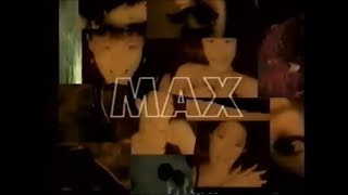 MAX / Love is Dreaming CM 1997年