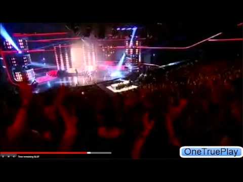 X-Factor Storm Lee Live show 2