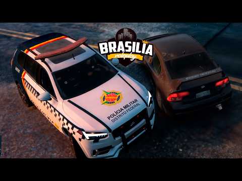 Dei FUGA de CIVIC SI TURBO - Brasilia RP #20
