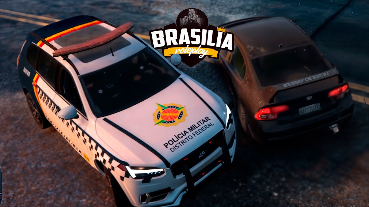 Dei FUGA de CIVIC SI TURBO - Brasilia RP #20
