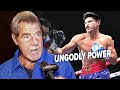 RYAN GARCIA HAS HEAVYWEIGHT POWER! TRAINER REVEALS HE HITS HARDER THAN HIS HEAVYWEIGHTS!
