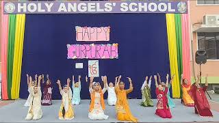 Holy Angels' School Video