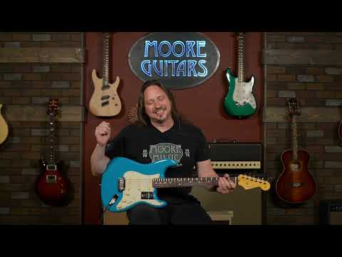 JUST ANNOUNCED!! @fender  American Professional II Stratocaster