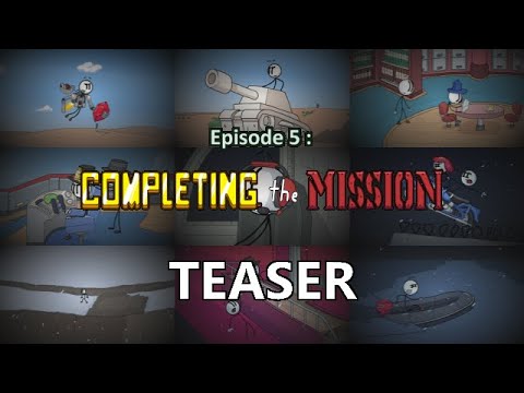 Completing the Mission: The Movie (Teaser)