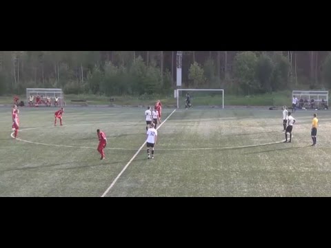 FBIK/Sävar IK/Täfteå IK 2 vs Sandviks IK 2