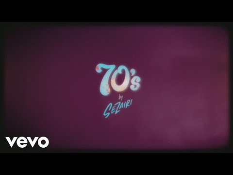 Sezairi - 70's (Official Music Video)