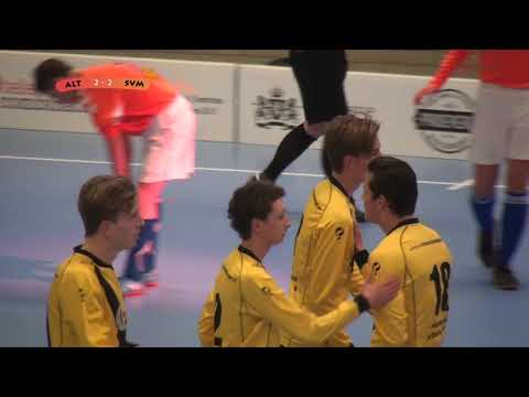PROXSYS CUP 2019 O17: Altena - SV Meerkerk (halve finale)