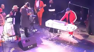 PJ Morton brings out the Hamiltones