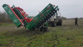 Agro-Masz Дискова борона 6 м BT60H disk harrow for sale - Image 14 | Agronetto IN New Agro-Masz Дискова борона 6 м BT60H disk harrow | Image 14 - Agronetto
