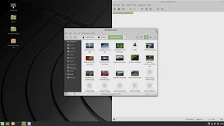 How to unrar a rar file in Linux Mint 19.1