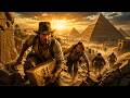 Rush For Gold Pyramids Adventure Action Thriller Movie Full Movie