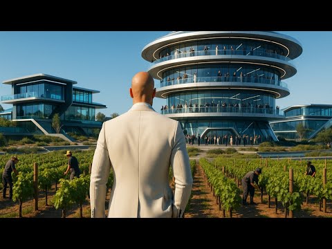Infiltrating the World’s Most Secret Leader Summit : Hitman 3 Stealth Takedown