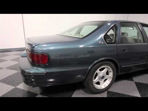 1995 Chevrolet Impala SS (CC-758094) for sale in Lithia Springs, Georgia