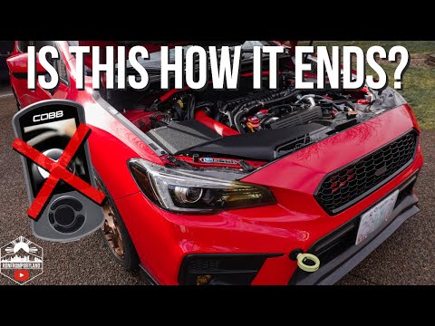 COBB Green Speed Update | Is my Protuned 2018 Subaru WRX Affected? #Vlog