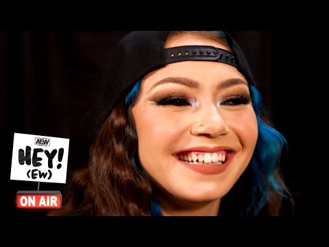 Skye Blue Wanted To Become A Wrestler After Watching A Hardcore Match