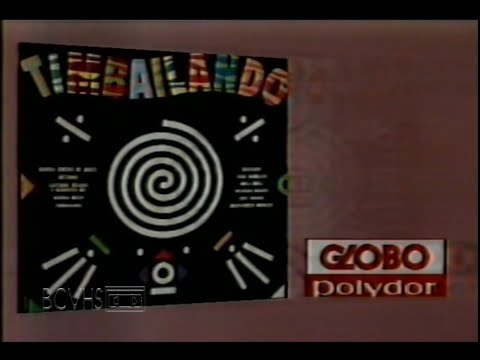 Comercial do LP ''Timbailando'' (1994) 🎶
